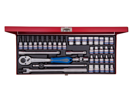 Kìm tuốt dây tự động của nhật có chất lượng số 1 ? Bộ tuýp kingtony 3/8 3537MR 39 chi tiết