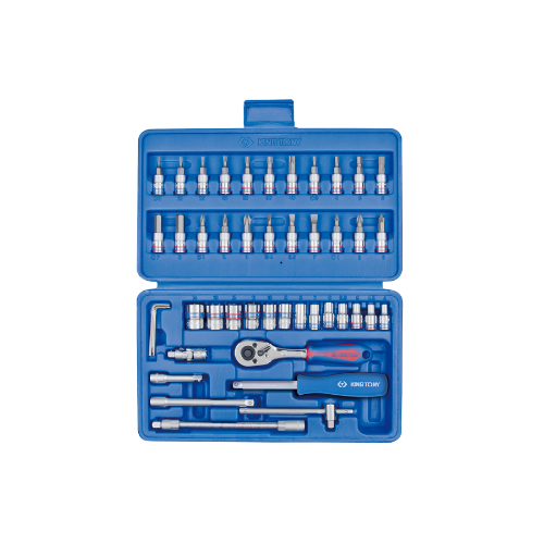 Kìm tuốt dây tự động của nhật có chất lượng số 1 ? Bộ tuýp kingtony 1/4 ST2346MR 46 chi tiết-mytoolsg