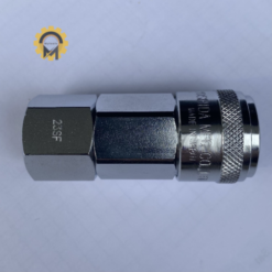 Khớp Nối Khí Nén Tự Động Ren Trong 3/8″ NKC YNL-23SF