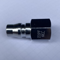 Đầu nối nhanh khí nén NKC NL-22PF